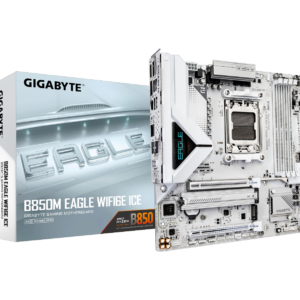 Placa Base GIGABYTE B850M EAGLE | WIFI6E ICE AMD AM5