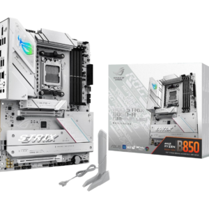 PLACA MADRE ASUS ROG STRIX | B850-A GAMING WIFI WHITE