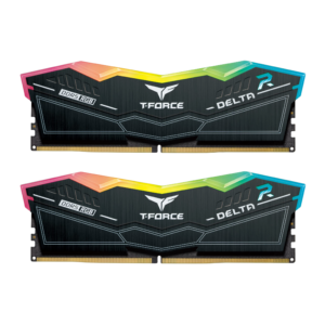 Ram TEAMGROUP T-FORCE DELTA RGB 16GB | (2x8GB) DDR5-6000, CL38