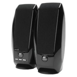 Parlantes LOGITECH S150 | 0.6W+0.6, Single Mode (USB)