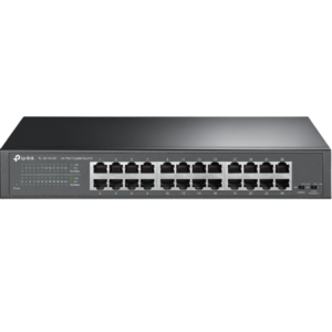 SWICH TP-LINK TL-SG1024D/24 port Gigabit Rakeable