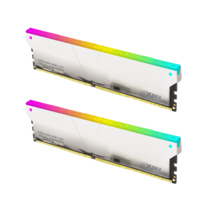 RAM DDR5 32GB (2X16) 6000MHZ WH ARGB XFINITY MANTA V-COLOR