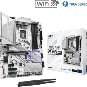 Placa Base ASROCK Z890 PRO RS WIFI | ATX, LGA1851, DDR5