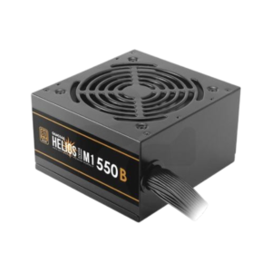 Fuente Real GAMDIAS HELIOS M1-550B | 550W, 80+BRONZE