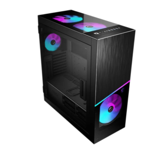 Gabinete MSI MPG SEKIRA 500X | E-ATX, 5 FANS, USB-C