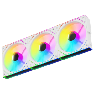ventiladores thermalright TL-M12QW-S X3 1x3 argb WHITE