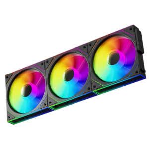 ventiladores thermalright TL-M12Q-S X3 1x3 argb black