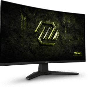Monitor MSI MAG 274CF X24 | FHD 27”, VA, 240Hz, 0.5ms