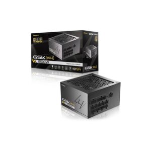 FUENTE DE PODER ANTEC GSK1200 EC | 1200W, MODULAR, 80+ GOLD