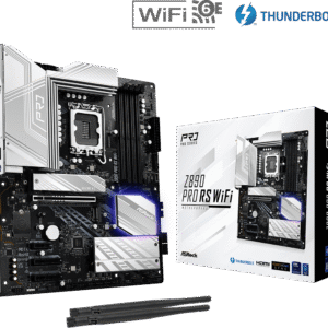 Placa Base ASROCK Z890 PRO RS WIFI | ATX, LGA1851, DDR5
